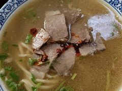 -十二忠手拉面(五福店)