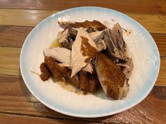 符离集烧鸡热-符离集餐厅(万象城店)