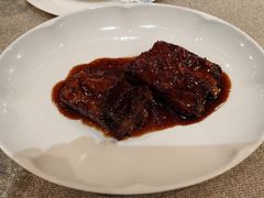无锡酱排骨-太湖饭店·寄畅轩中餐厅