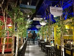 大堂-丰茂烤串(金泉美食宫店)