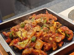 -韩一品韩国料理(柏庐南路店)
