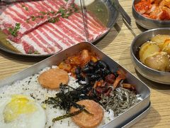 -姜虎东白丁烤肉(苏州中心店)