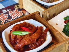 -观塘港茶餐厅(八一大道店)