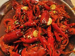 -郑记•不夜城烧烤•龙虾•虾蟹(黄鹤楼店)