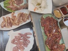-牛犇炭火烤肉·鲜切烤肉(承德总店)