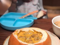 咖喱面包鸡-大树餐厅(益田假日店)