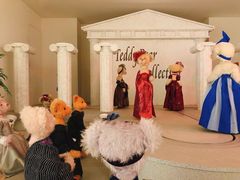 -济州岛泰迪熊博物馆