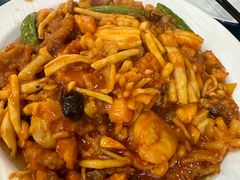 -清真•蜀风园(丁字沽总店)