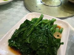 白灼芥蓝-金时代顺风大酒店(协泰店)