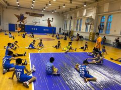 -育华篮球培训(新华路校区)