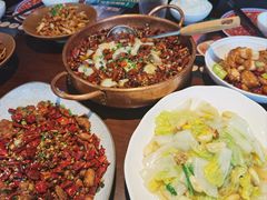 -拾捌川·自贡爆炒(新街口店)