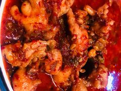 京玉菲辣鸡爪-京玉菲饭店(李村店)