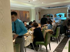 大堂-大鸭梨烤鸭(左家庄店)