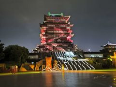 -寻梦滕王阁实景演出