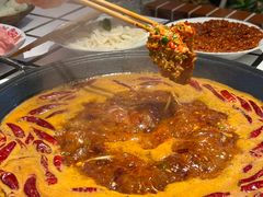 -朱光玉火锅馆(正弘城店)