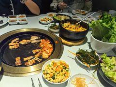 -韩时烤肉(枫蓝店)