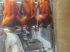 烧鹅（例牌）-丽的面家(多宝路店)