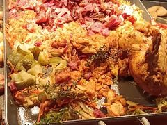 -北京希尔顿逸林酒店-逸轩西餐厅-自助餐厅