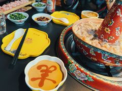 -羊大爷涮肉(亮马桥店)