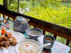 -仙店农庄(湖景农庄餐厅)