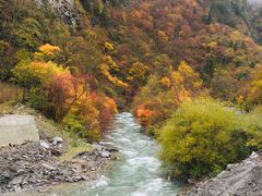 -叠溪松坪沟景区