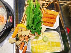 -钢管厂歆瑞源油卤串串香(春熙路太古里店)