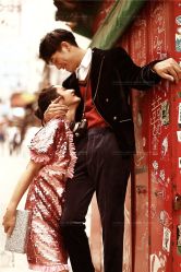 点击看大图 -金夫人婚纱摄影(包河万达店)