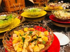 -骊韵咖啡厅(深圳中海凯骊酒店)