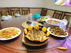 -五谷丰登·胶东海鲜·家常菜(张村店)