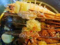 -搓火大都会(广安门总店)