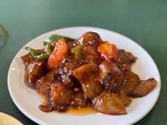烧茄子-华光餐厅(复兴路店)