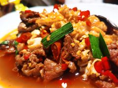 -炊烟小炒黄牛肉(东庆街店)