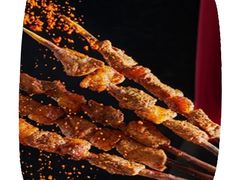 经典小烤肉-疆山别院烧烤·新疆菜(铁路局店)