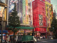 -秋叶原电器街