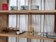 -山水茶艺馆·点心粤菜·30年老字号