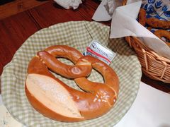 碱水面包圈-宝莱纳餐厅(滨江店)