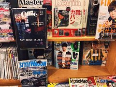 -纪伊国屋书店(Singapore Main Store)