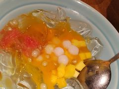 -蜜桃餐厅·伴山(湖滨商业街店)