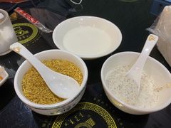 乌日莫炒米-罕山奶茶馆(和平路店)