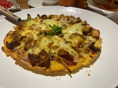 -月亮眼花园餐厅书吧酒吧