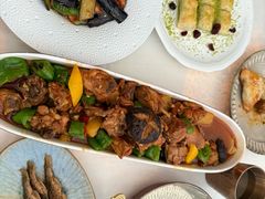 -龟兹KUCINA·新疆菜(前滩L+PLAZA店)