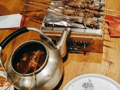 -喝丢一只鞋海鲜烧烤·海肠捞饭(文体街店)