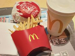 -麦当劳(万象汇店)