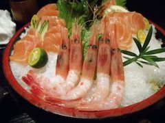 甜虾赤身-春草居酒屋·晴子の店