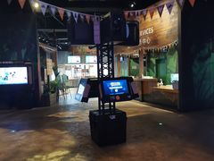 -珠海横琴国家地理探险家中心(创新方)