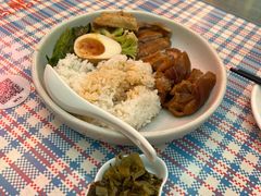 鹅肉猪脚饭-陈鹏鹏潮汕菜(宝安机场T3航站楼店)