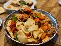 西域馕包肉-北疆饭店(金狮广场店)