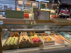 -ladurée(戴高乐机场T 2F店)