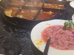 -仁虎老火锅(黄泥磅店)