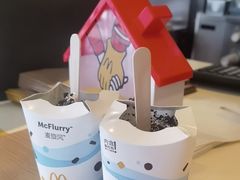 -麦当劳(假日广场店)